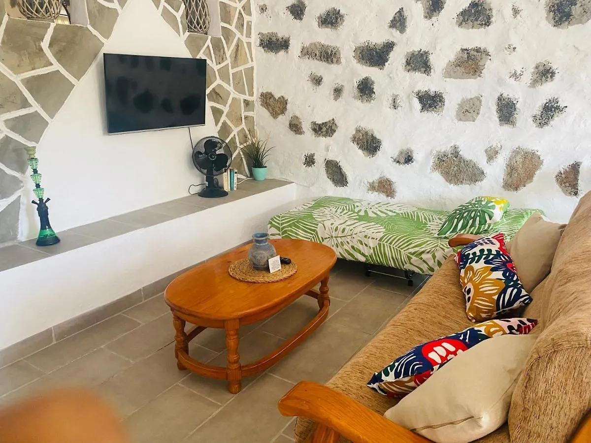 Holiday home Bungalow Alma #Only Adults El Charco  Spain