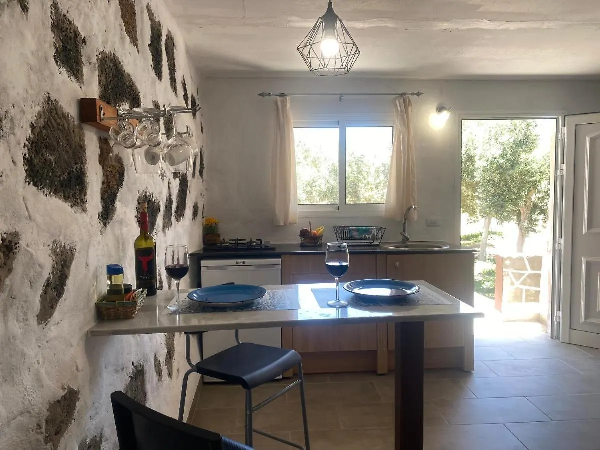 Bungalow Alma #Only Adults El Charco  Spain