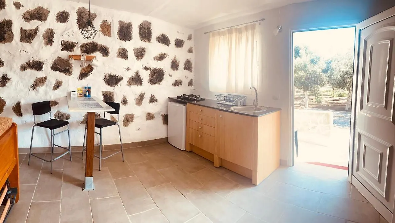 Villa Esencia #Eco-rústico El Charco  Сasa de vacaciones