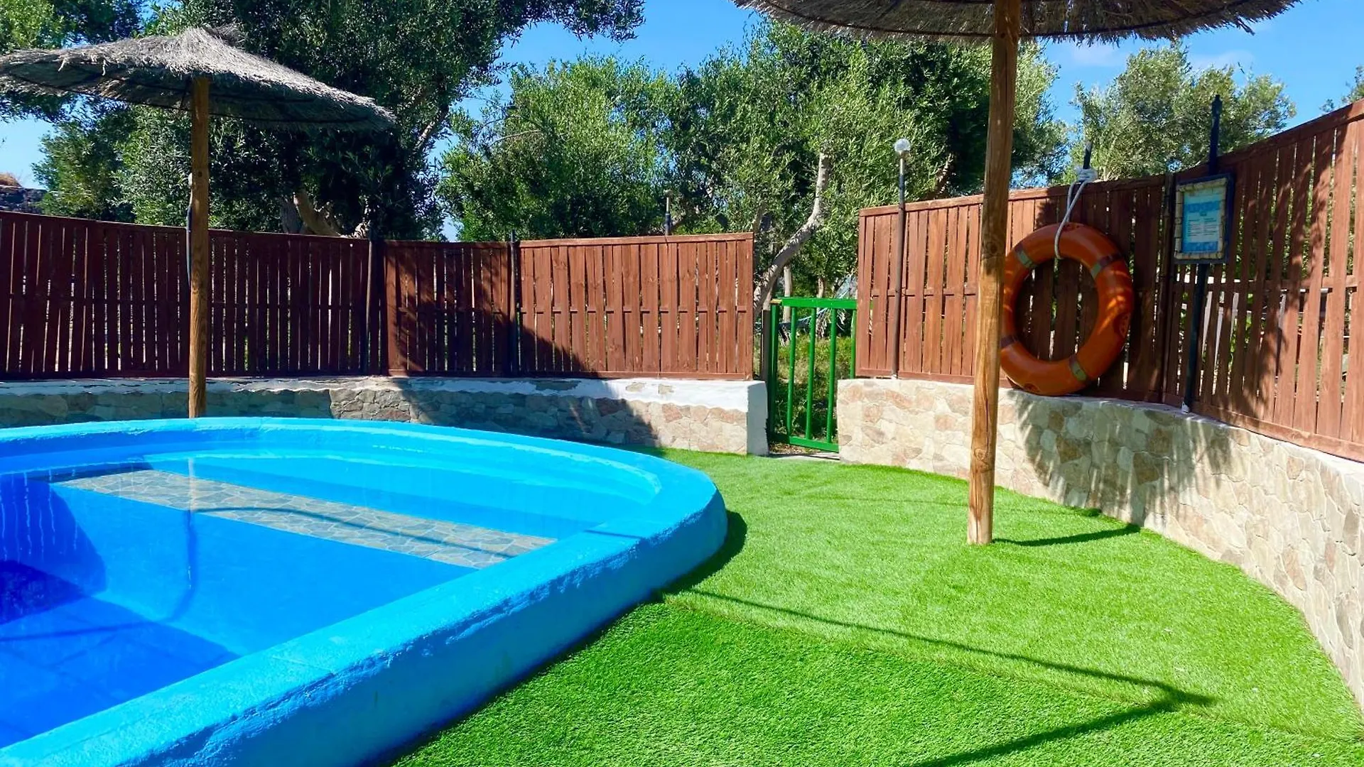 Сasa de vacaciones Villa Esencia #Eco-rústico El Charco